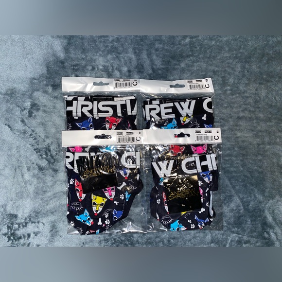 Andrew Christian Puppy Play Jock-Thong w/ Almost Naked - Picture 7 of 7